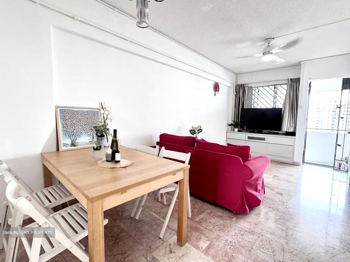 Blk 327 Clementi Avenue 5 (Clementi), HDB 3 Rooms #608900181